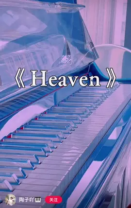 Heaven cre.小红书109453242 #chualanh #piano #pianotutorial #pianocover #pianomusic #pianotok #pianolesson #pianochallenge #pianoplayer #heaven #heavenofficialsblessing #korea #korean #yeu #yeuthuong