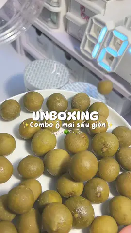 Chắc phải tậu thêm vài hộp nữa thui chứ ghiền quá🤤 #comboomaisaugion #omaisaugion #omai #unbox #anvat #unboxing #xh #fyp #trend #virial #LearnOnTikTok #unboxwithTep 
