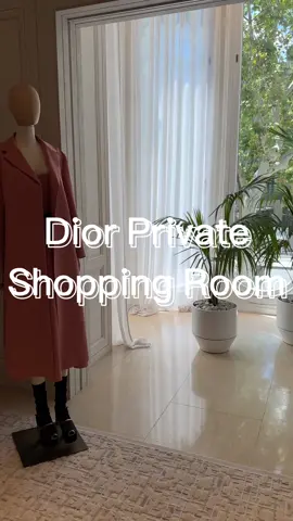Dior in Barcelona truly made me feel like a princess 💗 . . . . . #dior #shopping #personalshopper #privateroom #ladydior #mini #readytowear #riviera #shoes #barcelona #spain #europe #luxury #fashion 