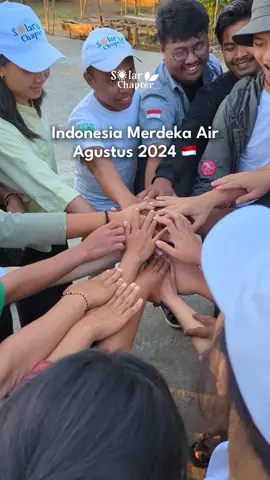 Setelah persiapan kurang lebih 1 tahun, implementasi program #IndonesiaMerdekaAir 2024 akan segera terlaksana di awal Agustus nanti 🇮🇩 Akan ada 4 Desa di Pulau Timor NTT yang siap untuk bangun Infrastruktur Air Bersih di desa agar air bisa #MengalirSampaiAnakCucu 🥹 Mohon doa dan dukungan kalian agar semua tahapan pelaksanaan bisa berjalan dengan lancar 🙏 #WaterForBanuan #WaterForTasinifu #WaterForTunabesi #WaterForManulea Nantikan terus update progress pelaksanaan #IndonesiaMerdekaAir di Instagram kita ya ⚠️ Kalau kamu mau merekomendasikan desa untuk program #IndonesiaMerdekaAir 2025, silakan tulis di kolom komentar 🙏