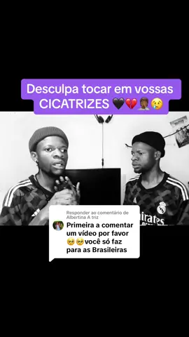 A responder a @Albertina A triz  Yo te estrañare 🎶 Desculpa tocar em vossas cicatrizes 🖤🤦🏾🙏🏾💔 #angola🇦🇴portugal🇵🇹brasil🇧🇷 #viralvideotiktok #foryou 