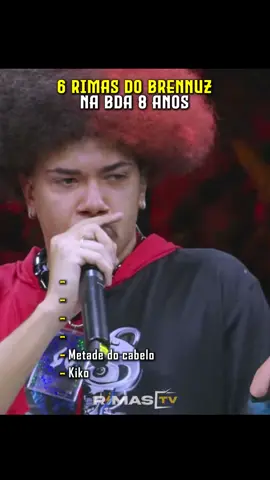 BRENNUZ AMASSOU na BDA🔥🔥 #batalhaderima #bda8anos #batalhadaaldeia #rima #rimas #fy #vaiprofycaramba 
