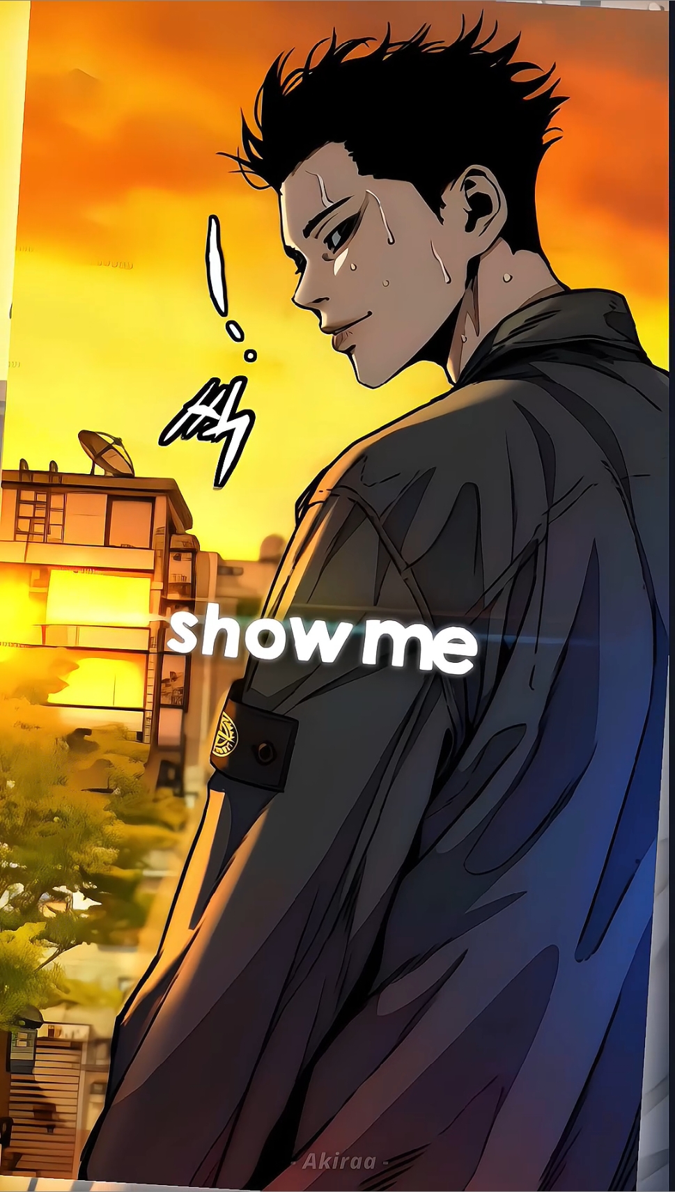 pesona hyuk 😋🔥 #fyp #fypシ #windbreaker #kwonhyuk #spoiler #comicreadercr 