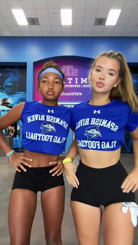 liked this one better @kayleigh #flagfootball 