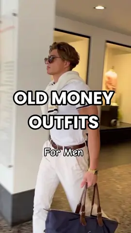⚜️Old Money Outfits✨️ #starboy  #oldmoneyaesthetic  #menoutfit  #styleinspo  #Summer  #OOTD #vibes #outfits 