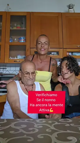 Grande nonno💪#❤️ 