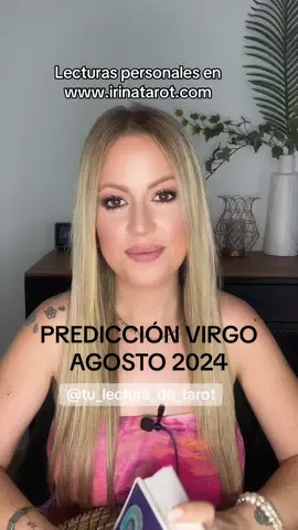 #virgo #horoscopovirgo #prediccionvirgo #virgoagosto #tarot