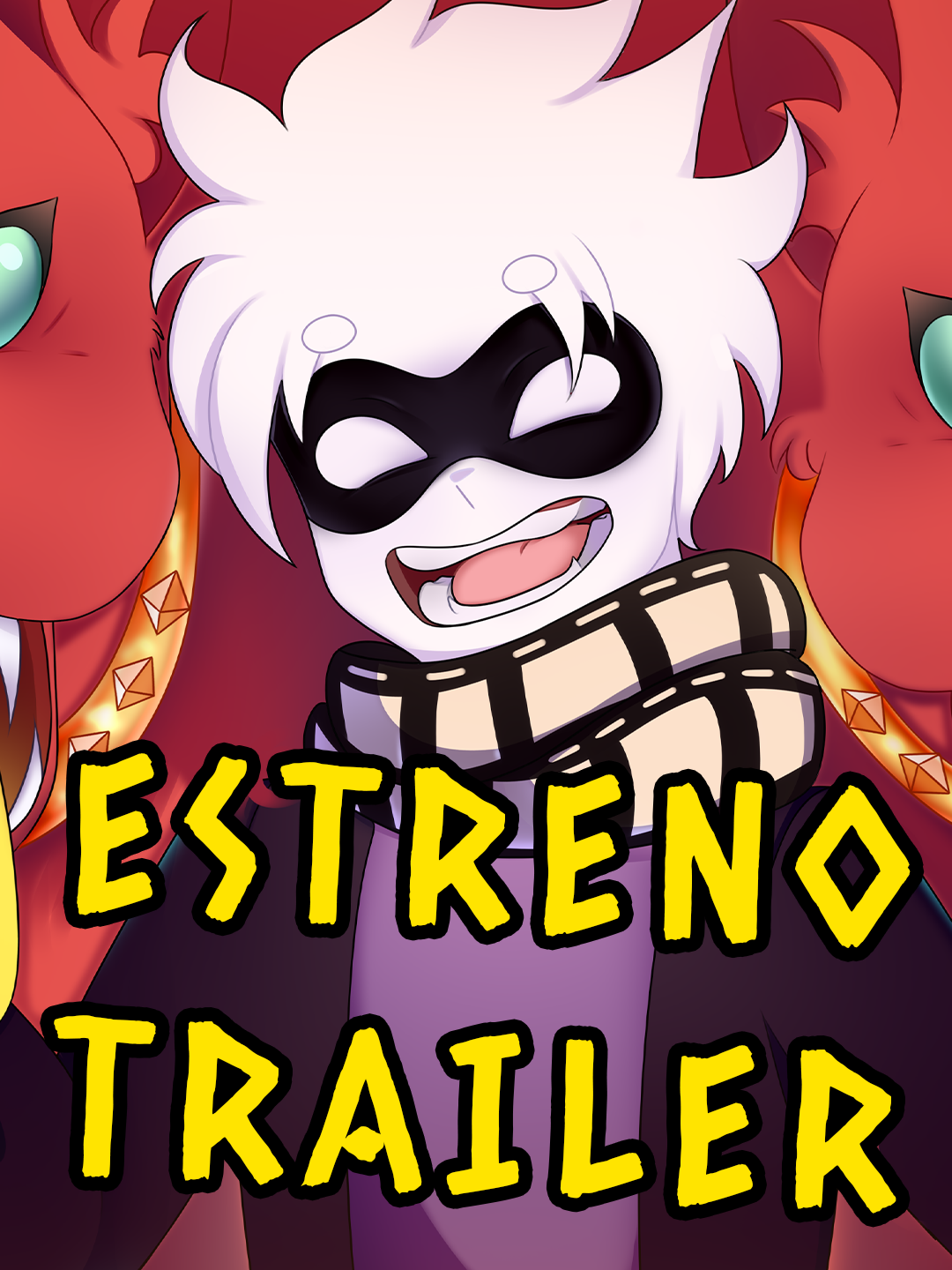 ¡YA SE ESTRENO EL TRAILER EN YT! Vayan a darle mucho amor y cariño. Espero lo disfruten y esperen este proyecto con muchas muchas ansias ¡Bienvenidos a la Morada! Tags:@tiktok #fyp #fypシ #parati #elenco #doblaje #doblajelatino #fandub#fandublatino #xyzbca #hades #gaming #indiegames #indie #programming #lol #casting #voiceacting #games #videogame #nico #videojuegos #skibidi #skibiditoilet #rawr @cumrobinva