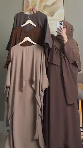 Hihi dia mai dengan singket labuh+blouse baggy! 😍