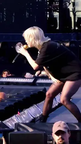 Burning Down The House night 2 #MunichTSErasTour #TSTheErasTour #paramore #hayleywilliams #tayloryork #zacfarro @Paramore @Zac Farro 