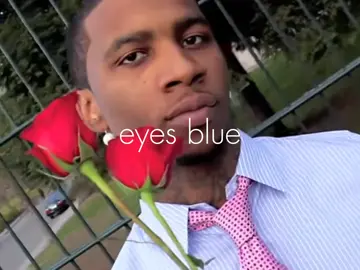 eyes blue🤪 who has blue eyes? #eyesblueliketheatlantic #edit #lilb #lyric #lyrics #music #fyp 