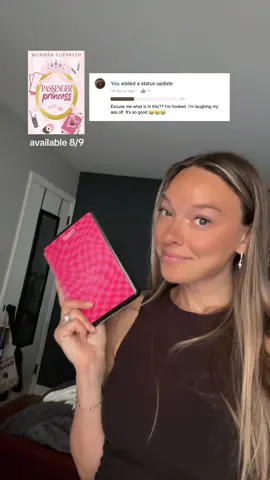 📖 passenger princess @Morgan Elizabeth  ✨grumpy x sunshine, bodyguard, forbidden, forced proximity, he falls first available Aug 9th! #BookTok #grumpysunshineromance #romancebooktok #bodyguardromance #forbiddenromancetrope #kindleunlimitedromance #bookrecs 