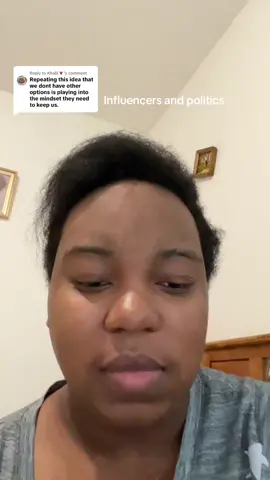 Replying to @Khalil🔻 its just such a weird response imo #fypツ #thoughtdaughter #influencerdrama #anaykashe #2024election #coconutpilled #joever #kamalaharris 
