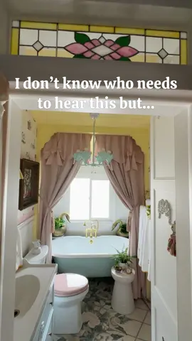 RAISE YOUR SHOWER CURTAINS 