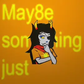 the ag in question #homestuck #homestuckedit #vriskaserket #vriskaserketedit #brat #fyp #foryou