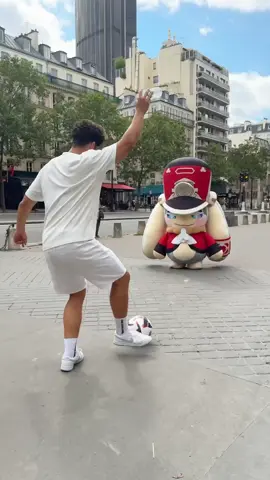 Can you believe the last one made the shot @HonkaiStarRail_Official ! 🤩 #pompominparis  #playapartinthegames  #HonkaiStarRail 