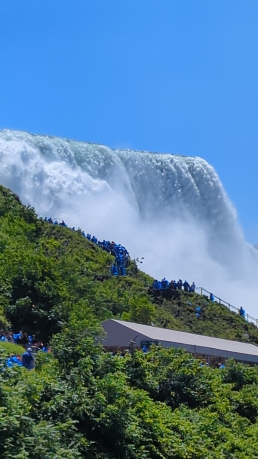 Real life Bahubali waterfall 🌊  #SAN