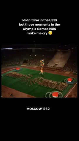 While Paris host Olympic Games, let’s get back in Moscow, 1980. Famous moments with Olympic Bear 🐻 - mascot of the Soviet Union.  #russia #ussr#sovietunion #olympics #olympicgames#olympicparis2024 #olympicgamesrussia #olympicgamesfrance 