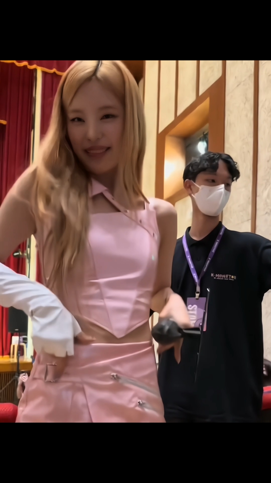 ✦ ·˚. ꒰ ⌗ YEJI: fancam/rare para videos con texto ¡! ꒱ 🎟️⚡︎ ˖⁺ duración:: 8 segs || Pedidos abiertos! ||  #Viral #fancam #stwjenns #rare #yeji #itzy 