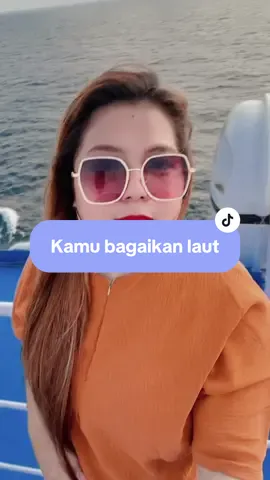 Indahnya laut sama seperti inidahnya kamu🌹 #soundviral #fyp #tiktokviral #dianaansarrahman #fypシ #videoviral #sadstory #sound #liriklagu #laguviral #tiktok #tiktokviral 