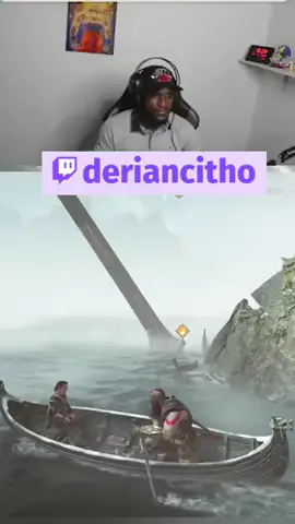 EL DIOS DE LA GUERRA  #godofwar #deriancitho #envivo #twitch #kick #100kfollowers #folowersss