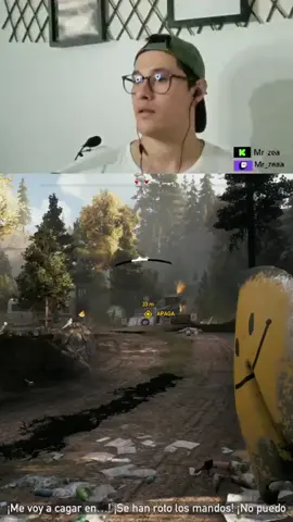 la mejor arma de farcry5 #farcry5 #gamerentiktok #mr_zea #streaming