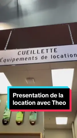 Theo nous présente la location au taz🛴🛹🚲🛼 #letaz #mtl #fyp #scoot #Skateboarding #bmx #patin #CapCut 