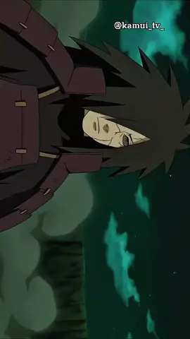 A batalha de Madara vs Hashirama na 4° grande guerra. #madara #Hashirama 