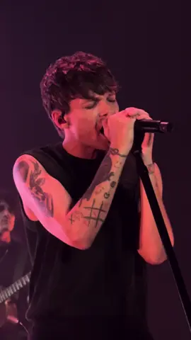 for every question why, you were my because!!!!  #louistomlinson #louis #faithinthefuture #fitfworldtour #fitfwt #lthq #louistomlinsonvideos #morriñafest #fyp #foryou @lthqofficial 