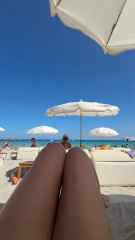 Une journée parfaite ☀️