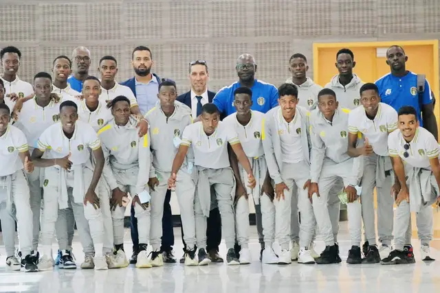 Mouritanie 🤍🖤🤎🇲🇷🇲🇷🇲🇷