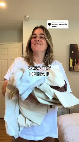 Replying to @Hi THE TRY ON 🫶🏻 not returning a single thing! #zarahaul #haul #tryon #tryonhaul #zara @ZARA 