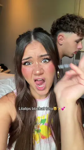 Sur du Aya star de ma vie et des jo en plus 😫😫💕💕 #fvp #pourtoii #lipsticktutorial 