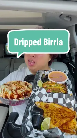 Birria Tacos and Fries? Trying Dripped Birria for a Food Review! How does it taste? #drippedbirria #birria #birriatacos #birriaquesadilla #houston #houstonfood #houstonfoodie #mukbang #mukbangeatingshow #foodcritic #waynedang 