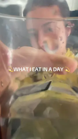 Cosa mangio in un giorno 🌸🍝 #whatieayinaday #whatiaetinaday #healthy #healthyrecipes #healthyfood #healthylifestyle #nutricion #nutricionista #ricettafacile #ricette #colazione #colazionesana #fyp #fit #fitgirlsoftiktok #