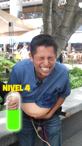 Hombres sienten el dolor de un embarazo y parto… PARTE 2 🤣