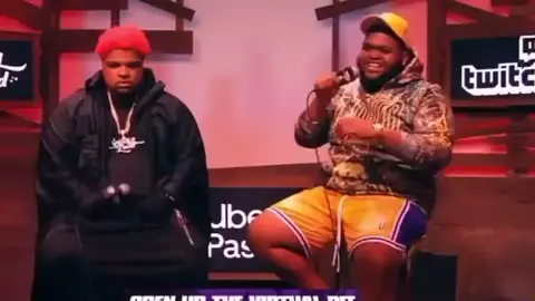 Druski Interview Mario Judah - That's gotta be Raceist #reactionmeme #druski #fyp #mariojudah 
