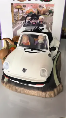 💥CARRO MAESTRO ROSHI, KRILLIN Y GOKU💥 DISPONIBLE GOKIO SHOP💥 #colombia #gokio_shop #figure #maestroroshi #krillin #bogota #viral #disponible 