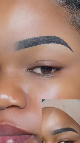 Easy beginners eyebrow hack 2024 #viral #viralvideo #viralpost #reels 