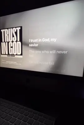 Trust in God #christian #christiantok #christiantiktok #worshipgod #worship #worshipmusic #jesus #god #elevationworship 