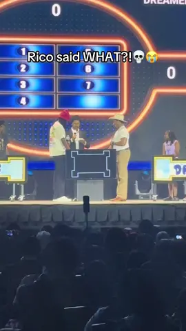 Cmon rock😭🤦🏽‍♂️ #pandaman0901 #dreamcon2024 #berleezy #familyfeud #ricothegiant 