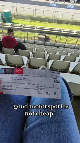 what 35 Euros gets you for 3 days at the GT World challenge  #womeninmotorsport #nbr #nurburgring #nuerburgring #wec #Motorsport #endurance #gtworldchallengeamerica #gtworldchallenge #gtworldcheu #gt3 #elms #imsa #nordschleife #ring #greenhell #gt #gt4 #enduranceracing #Motorsport #worldendurancechampionship #f1 #formula1 