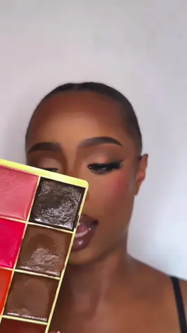 Comment for pt. 2 #makeup #makeupforblackwomen 