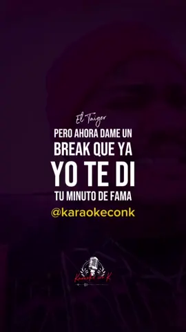 Próximamente Estreno de el Taiger 🐯 . . . #eltaiger #reggaeton #cubaton #lyricsvideo #letrasdecanciones #karaoke #karaokeconk 