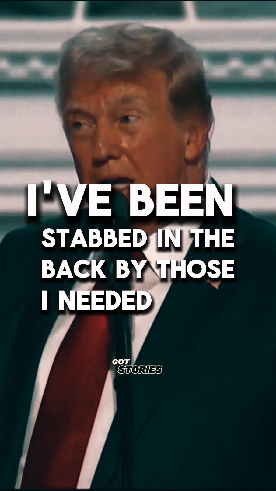 i Have Been Stabbed by the people #inspirationalquotes #donaldtrump #donaldtrumpmotivation #trump2024 