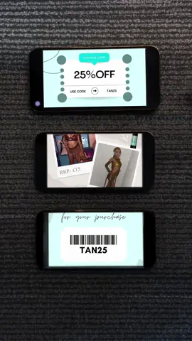Last day tomorrow use code TAN25 online to get 25% off everything ends MIDNIGHT ON MONDAY you have 24 hours #sale #25off  #moneyoff #summersale #savings 