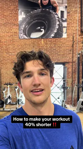 Best way to save time in the gym #supersets #gymbeginner #liftingtips 