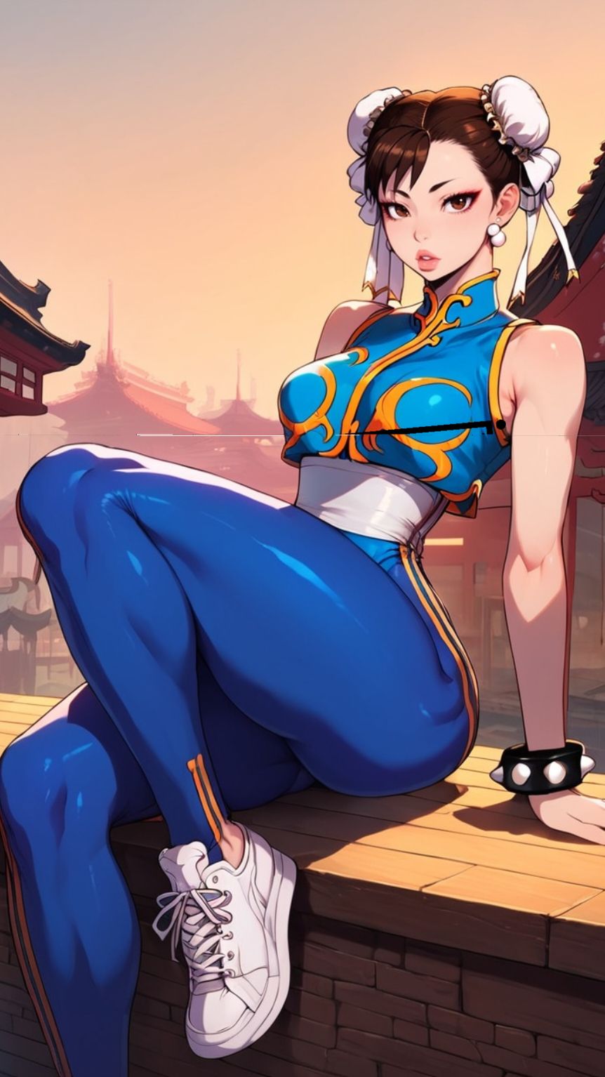 Chun Li Dancing #chunli #dancing #fortnite #viral #fyp OG by @이퍼플 