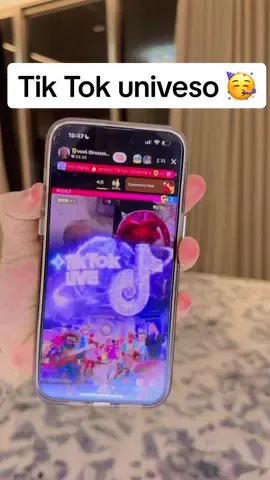 Missão cumprida 🙅🏽‍♀️  Falei que ia passar na live dela 🥇