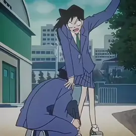 #ShinRan in #ep1 🤏🏻 |  #conan #detectiveconan #kudoshinichi #ranmori 